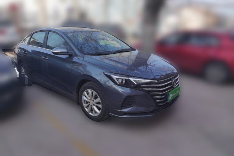 Used Changan Eado 2022 PLUS 1.6L GDI Manual Elite Model