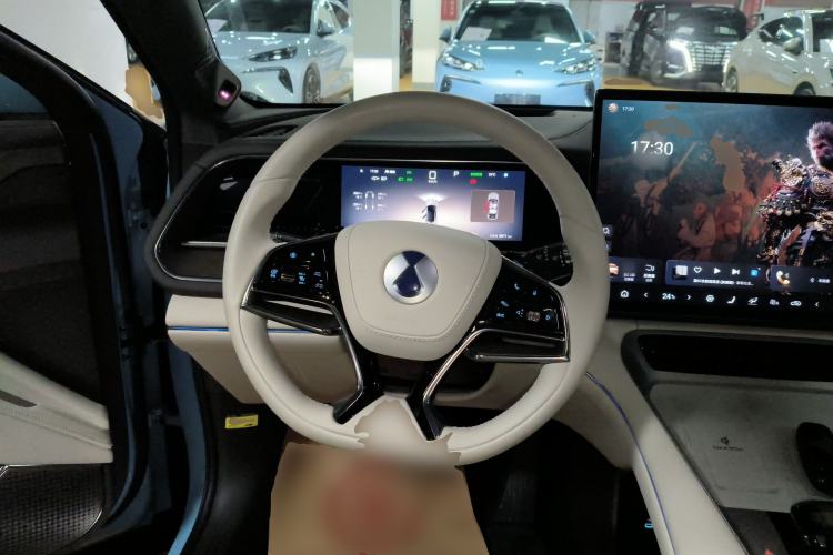 Used Denza N7 2024 630 All-Wheel Drive Intelligent Driving Ultra Version
