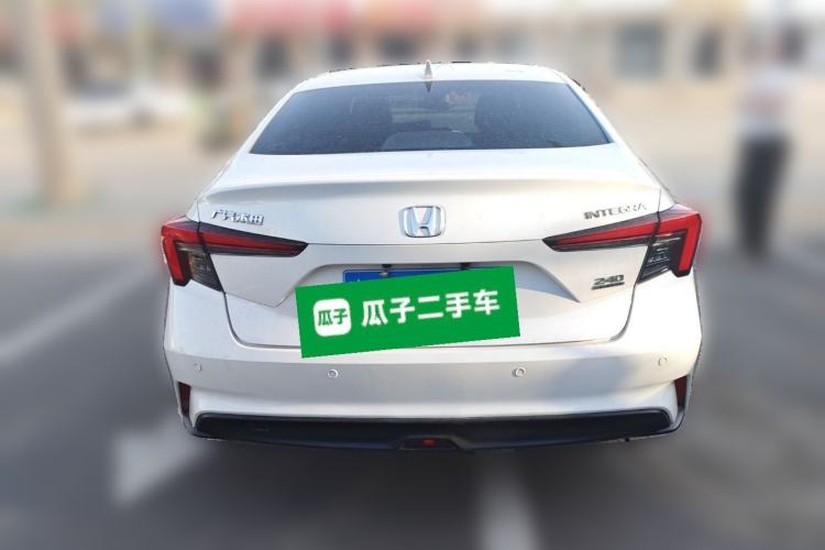 Used Honda Integra 2023 240TURBO CVT Leading Edition