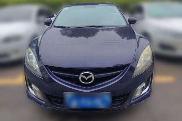 Used Mazda 6 2012 Coupe 2.0L Automatic Luxury Edition

