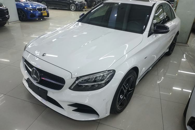 Used Mercedes-Benz C-Class 2021 C 260 Star Edition