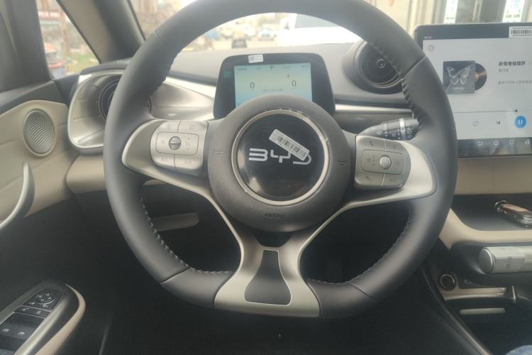 Used BYD Dolphin 2025 420km Free Edition