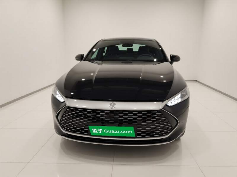 Used BYD Qin PLUS 2021 DM-i 55KM Prestige Model — 2