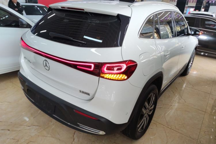 Used Mercedes-Benz EQA 2022 EQA 260