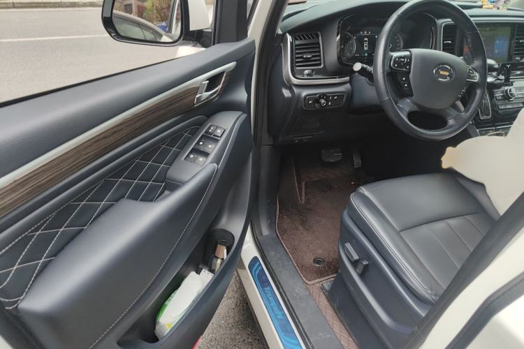 Used GAC Trumpchi M8 2020 Flagship Model 390T Deluxe Edition Interior 3