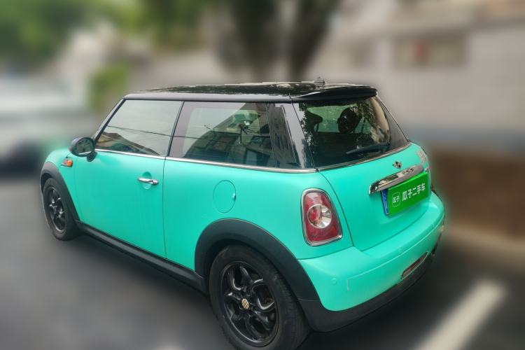 Used MINI 2011 1.6L COOPER Fun
