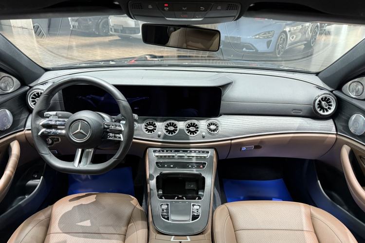 Used Mercedes-Benz E-Class 2021 E 300 L Sport Luxury Edition
