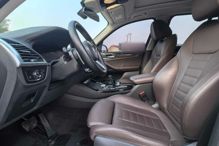 Used BMW X3 2021 Restyled xDrive30i Leading Edition M Sport Package
