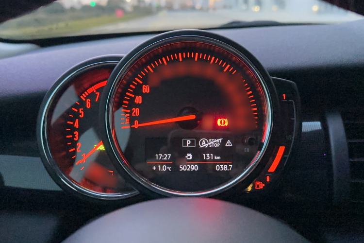 Used MINI MINI 2020 1.5T COOPER Artist