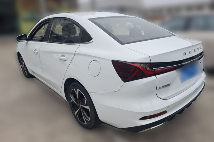 Used Roewe i5 2023 1.5L CVT Luxury Edition Rear Left 45 Deg