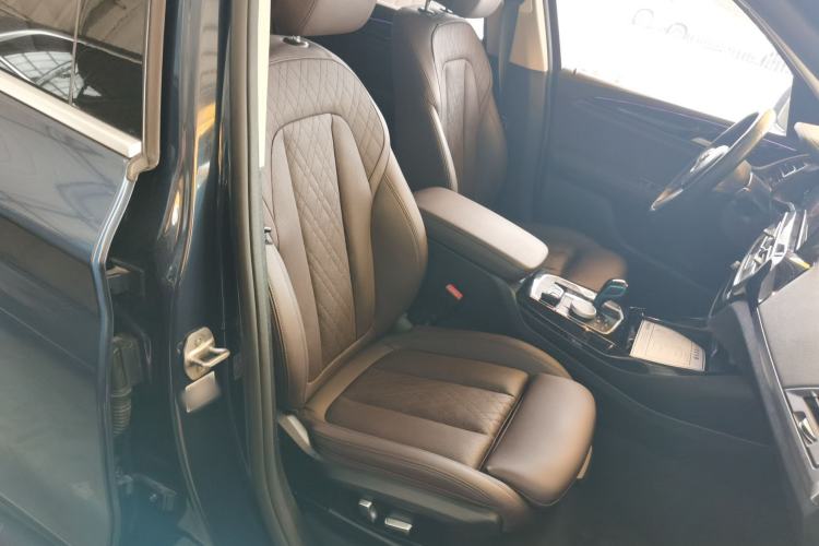 Used BMW iX3 2022 Leading Model