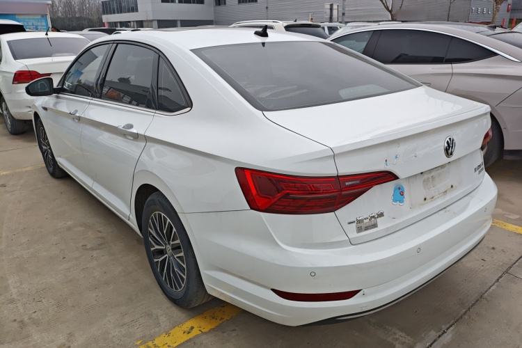 Used Volkswagen Sagitar 2021 280TSI DSG Comfort Connect Edition