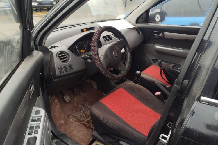 Used Suzuki Swift 2013 1.3L Manual Value Edition Driver Seat