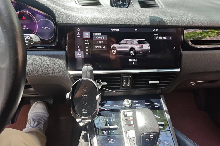 Used Porsche Cayenne 2018 Cayenne 3.0T