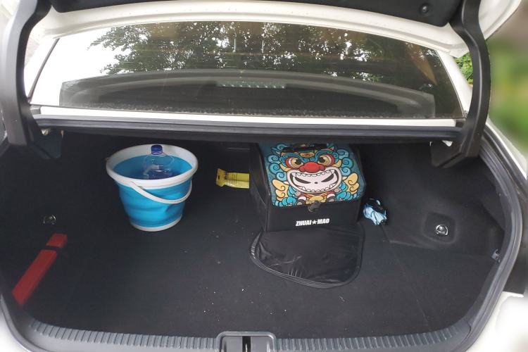 Used Lexus ES 2021 260 Excellence Edition Trunk