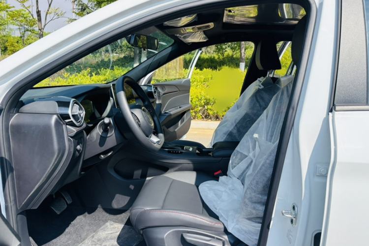 Used MG 5 2026 Model 180DVVT Global Luxury Edition Interior 2