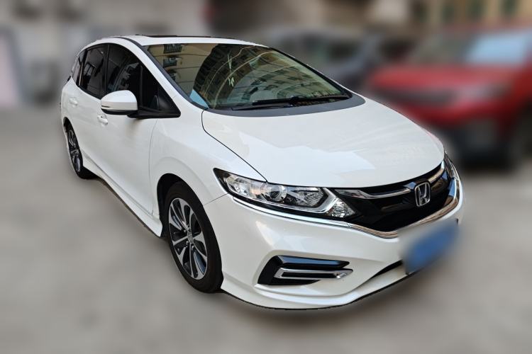 Used Honda Jade 2017 210TURBO CVT Fashion Edition 5-seater Front Right 45 Deg