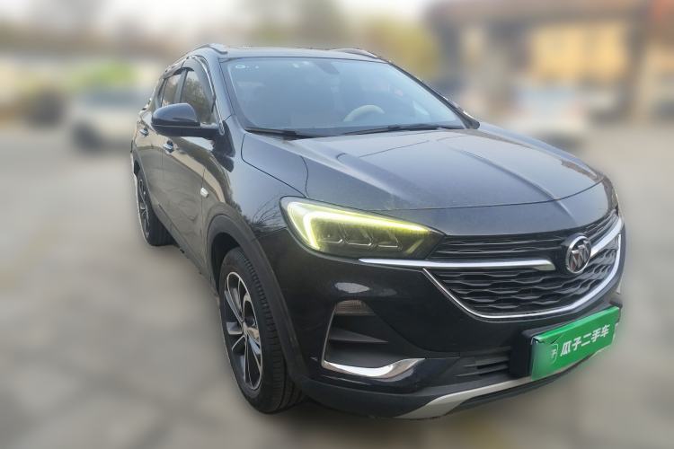 Used Buick Encore GX 2020 20T CVT Two-Wheel Drive Luxury Version
