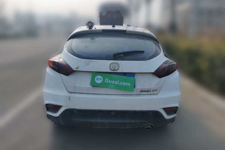 Used Changan Eado 2013 1.6L Manual Junkuo Model China IV Standard
