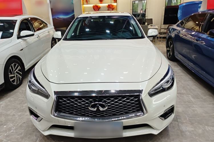 Used Infiniti Q50L 2022 2.0T Enjoyment Edition

