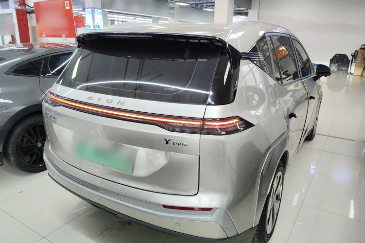 Used AION Y 2022 Plus 70 Enjoy Edition Rear Right 45 Deg