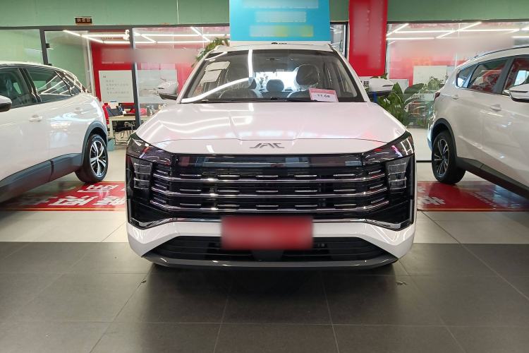 Used JAC X8 PLUS 2024 1.5 TGDI DCT Smart Enjoyment Version 5 Seats