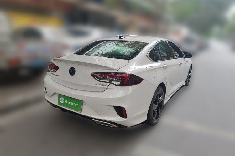 Used Buick Regal 2023 GS Prestige Model Rear Right 45 Deg