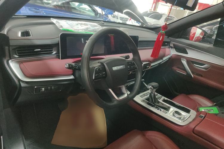 Used JETOUR X70 PLUS 2025 1.5T CVT Flagship PRO 5-Seater