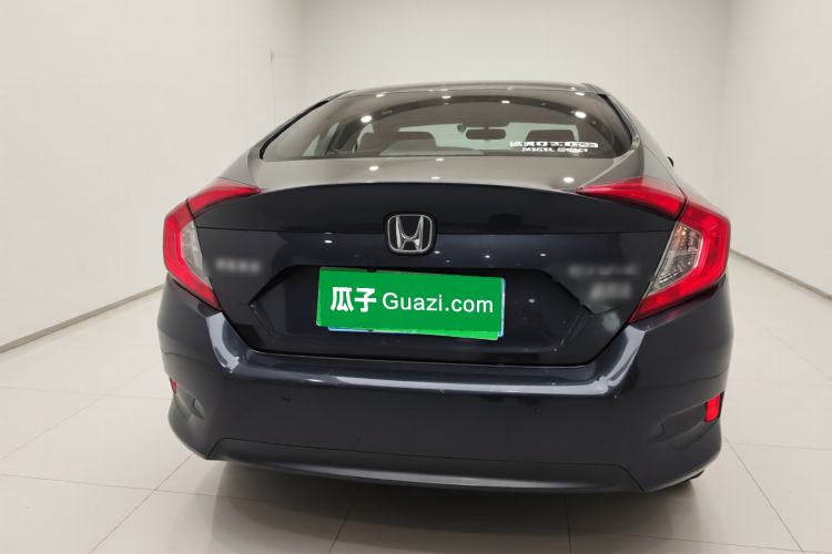 Used Honda Civic 2016 220TURBO CVT Luxury Edition