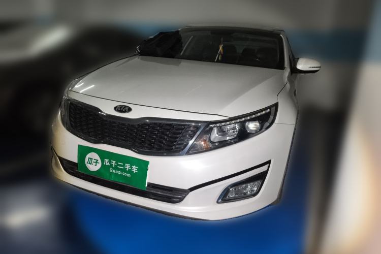 Used Kia K5 2014 2.0L Automatic LUXURY