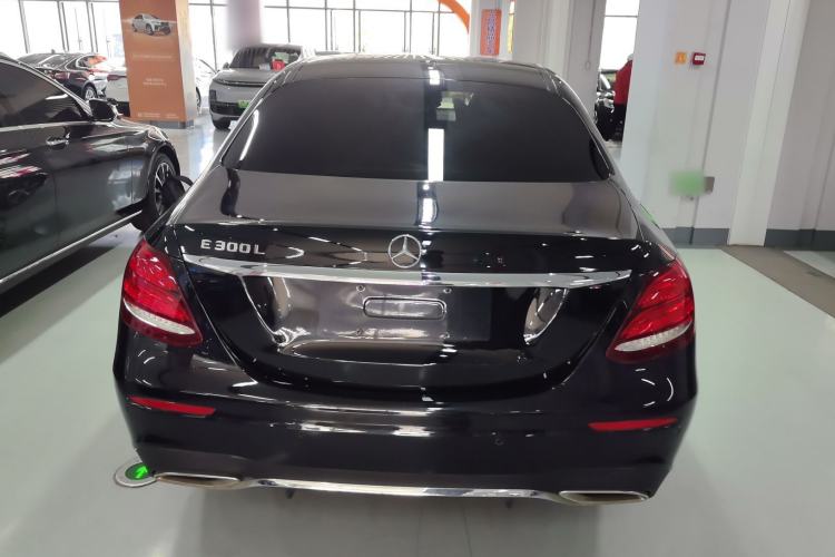 Used Mercedes-Benz E-Class 2019 Restyled E 300 L Sporty and Stylish Edition