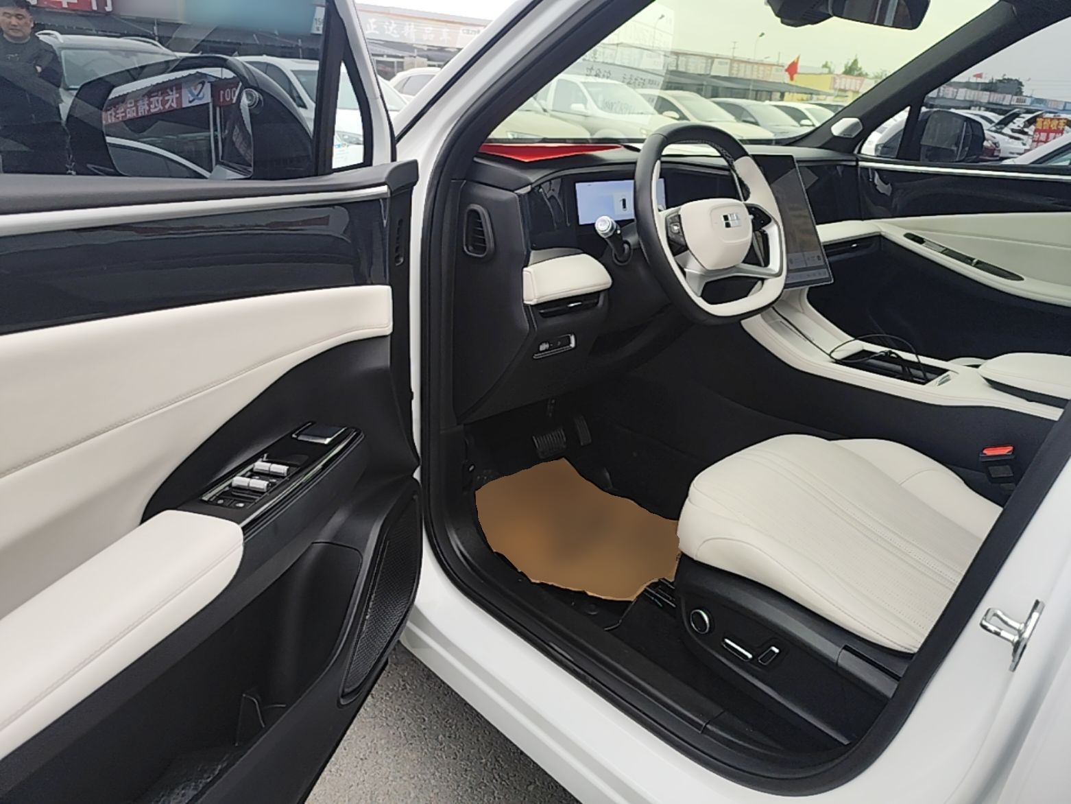 Geely Galaxy L7 2023 1.5T 115 km Starship — снимка 18