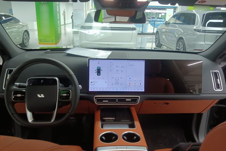 Used Li Auto L6 2024 Pro Model