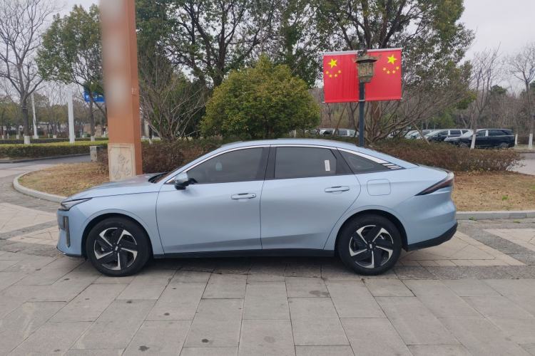 Used Geely Galaxy L6 2025 EM-i 140km Starship Edition