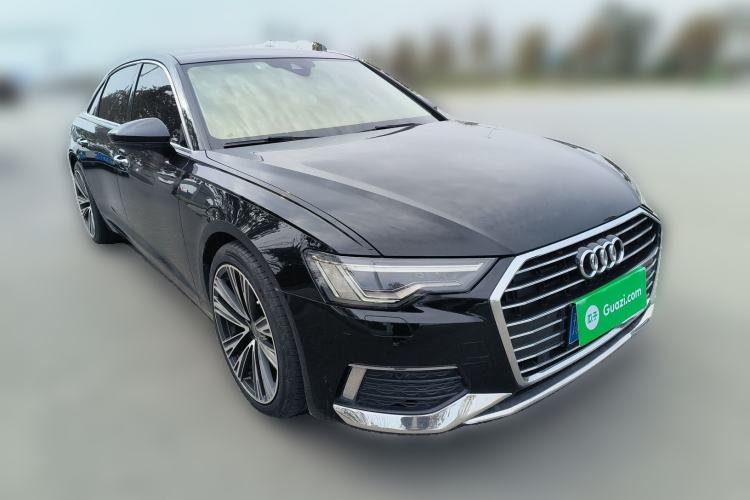 Used Audi A6L 2019 45 TFSI Prestige Elegant Edition