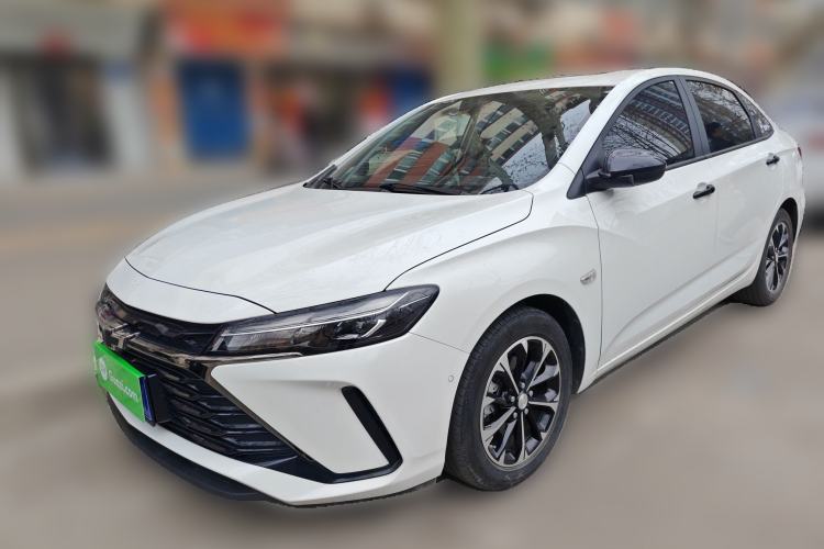 Used Chevrolet Monza 2023 1.3T Mild Hybrid Automatic Luxury Edition