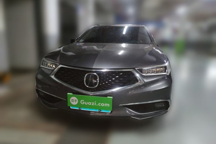 Used Acura TLX-L 2018 2.4L Deluxe Edition