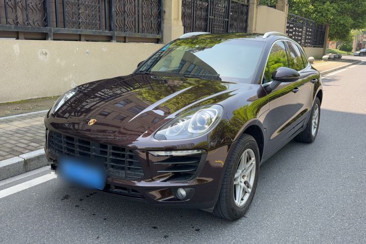 Used Porsche Macan 2014 Macan 2.0T