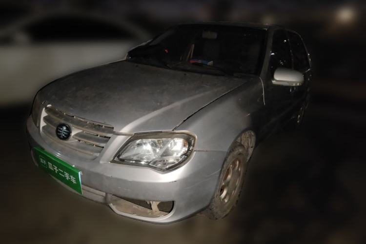 Used FAW Xiali 2012 N3 1.0L Sedan - Practical Model