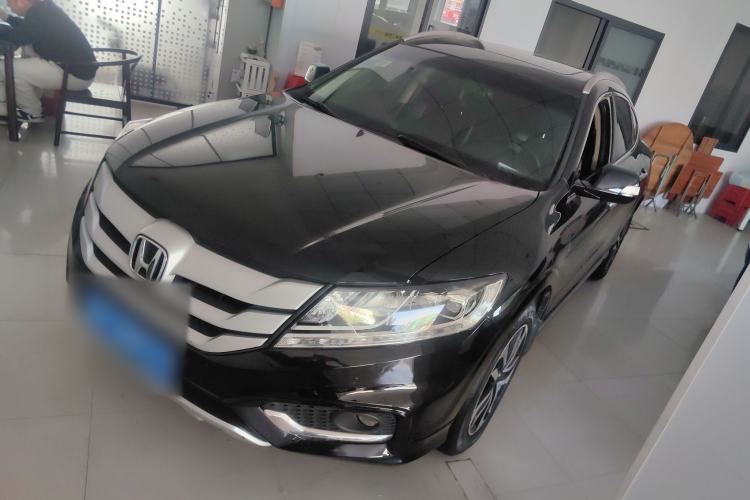 Used Honda Crosstour 2016 2.4L Luxury Edition
