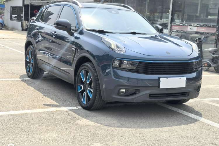 Used Lynk & Co 01 2017 2.0T Two-Wheel Drive Zhaopu Version