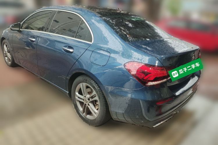 Used Mercedes-Benz A-Class 2019 A 200 L