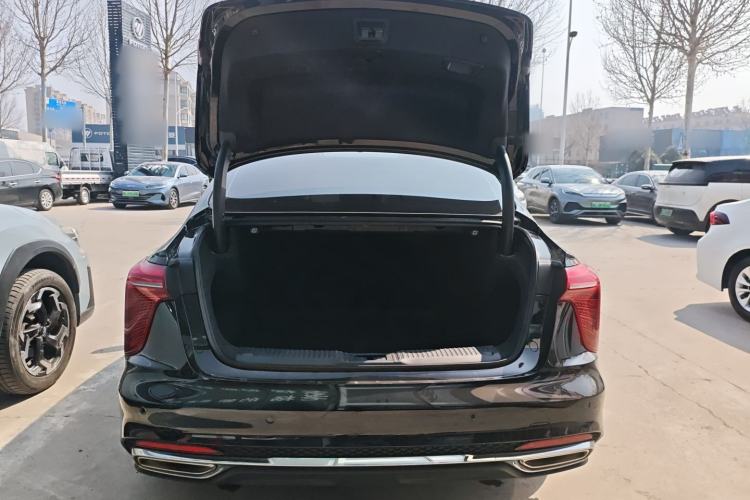 Used Hongqi H5 2025 1.5T DCT Qiyun 500 000th Unit Commemorative Edition