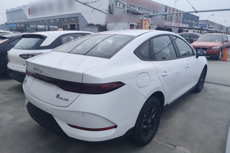 Used BYD Qin PLUS 2026 DM-i 128KM Progressive Model
