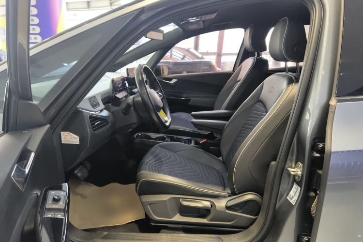 Used Volkswagen ID.3 2023 Upgraded Model Pure Intelligent Enjoyment Version
