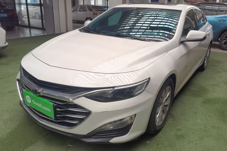 Used Chevrolet Malibu XL 2019 535T CVT Active Version