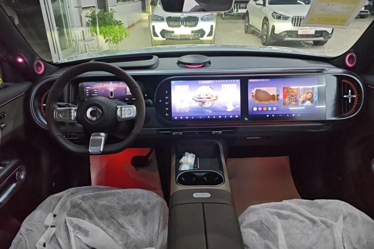 Used smart #5 2024 Long-Range Journey Luxury Edition