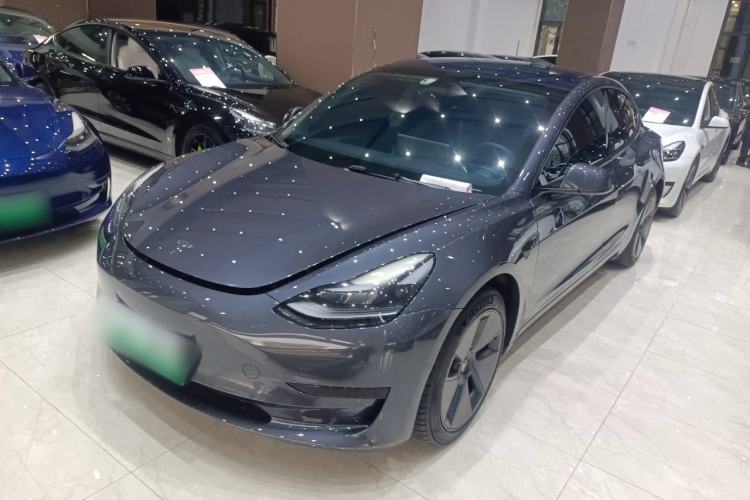 Used Tesla Model 3 2022 Rear-Wheel-Drive Version