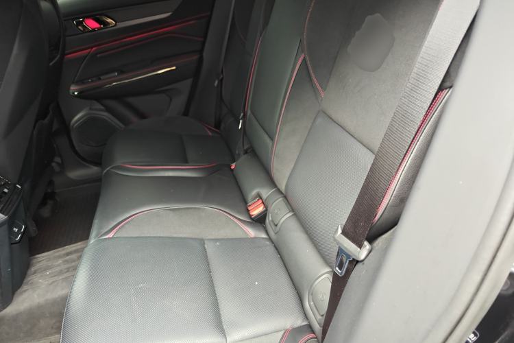 Used Lynk & Co 05 2020 2.0TD Four-Wheel Drive HypeHalo Left Rear Seat