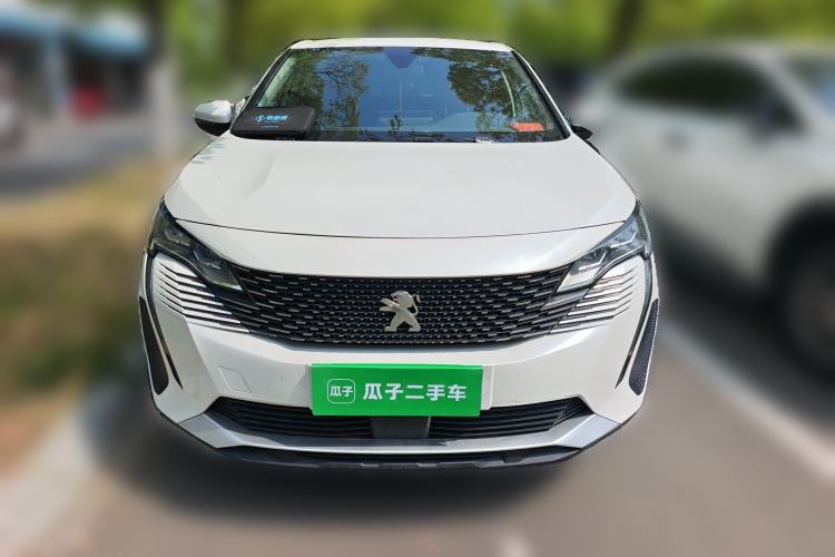 Used Peugeot 4008 2021 360THP Sharp Edition
